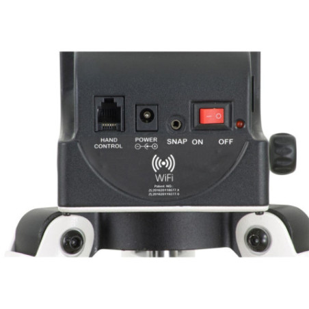 Monture Sky-Watcher AZ-GTi Go-To WiFi