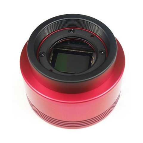 Caméra couleur ZWO ASI294MC - Optique Unterlinden