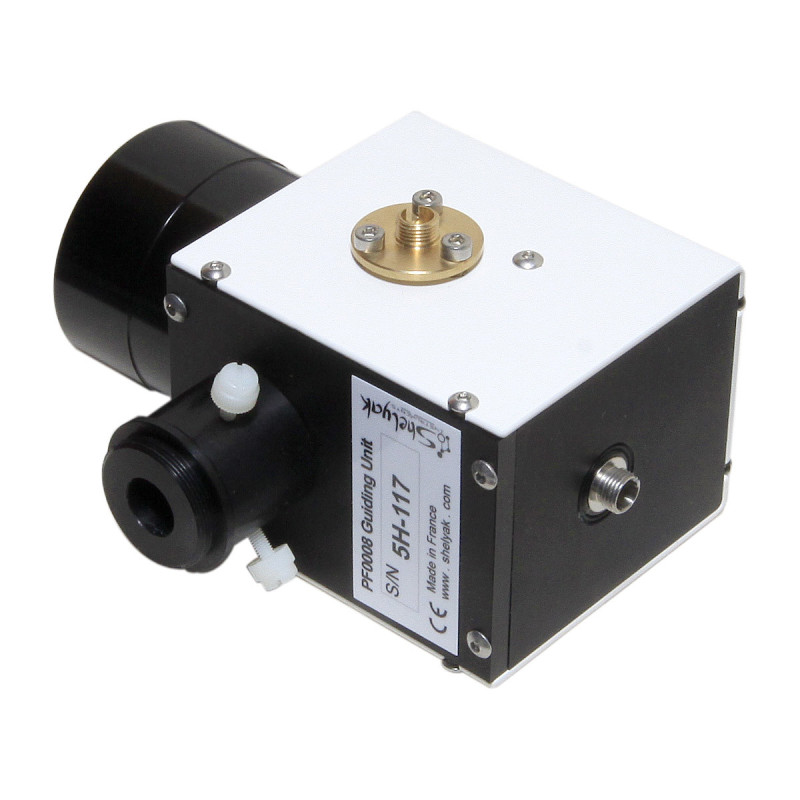 Bonnette Shelyak F/D 9 50 micron pour spectrographe eShel Bonnette Shelyak F/D 9 50 micron pour spectrographe eShel