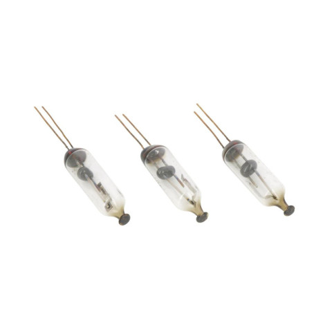 Sachet de 3 ampoules de rechange argon-neon Shelyak
