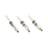 Sachet de 3 ampoules de rechange argon-neon Shelyak Sachet de 3 ampoules de rechange argon-neon Shelyak