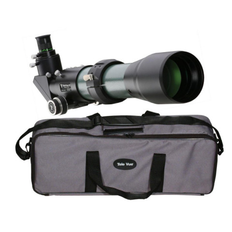 Lunette TeleVue TV-85 f/7 OTA (tube Vert)