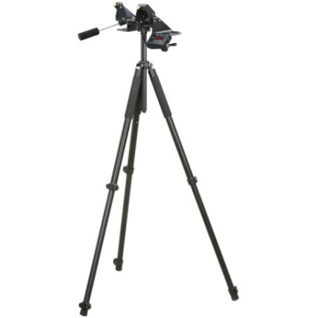 Monture azimutale TeleVue Tele-Pod avec trépied métal