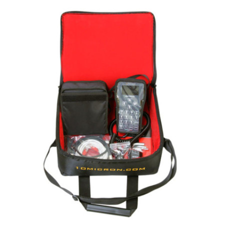 Set de 2 sacs de transport 10Micron pour GM1000 HPS et accessoires