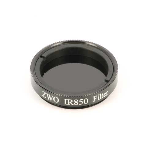 Filtre ZWO IR Pass 850nm 31.75mm