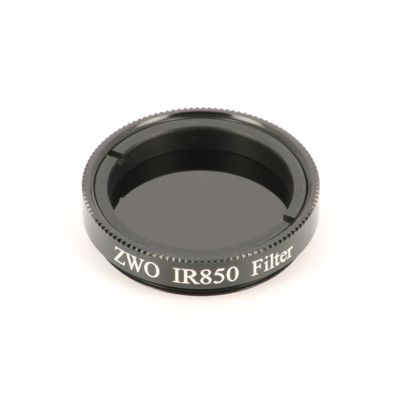 Filtre ZWO IR Pass 850nm 31.75mm Filtre ZWO IR Pass 850nm 31.75mm