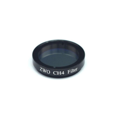Filtre ZWO CH4 méthane 20nm 31,75mm