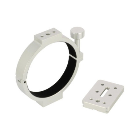 Collier d'adaptation 86mm ZWO pour ASI 071/094/128 Pro