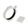 Collier d'adaptation 86mm ZWO pour ASI 071/094/128 Pro