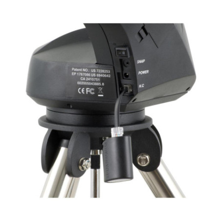 Monture azimutale Sky-Watcher Star Discovery pilotable par WiFi