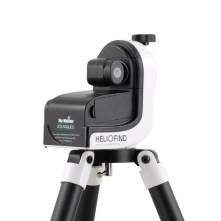 Monture azimutale Sky-Watcher Solarquest (double motorisation)