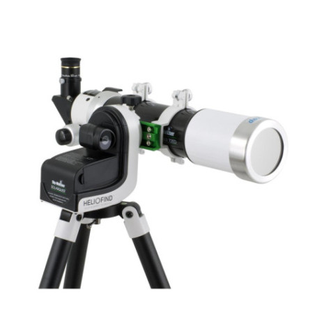 Monture azimutale Sky-Watcher Solarquest (double motorisation)