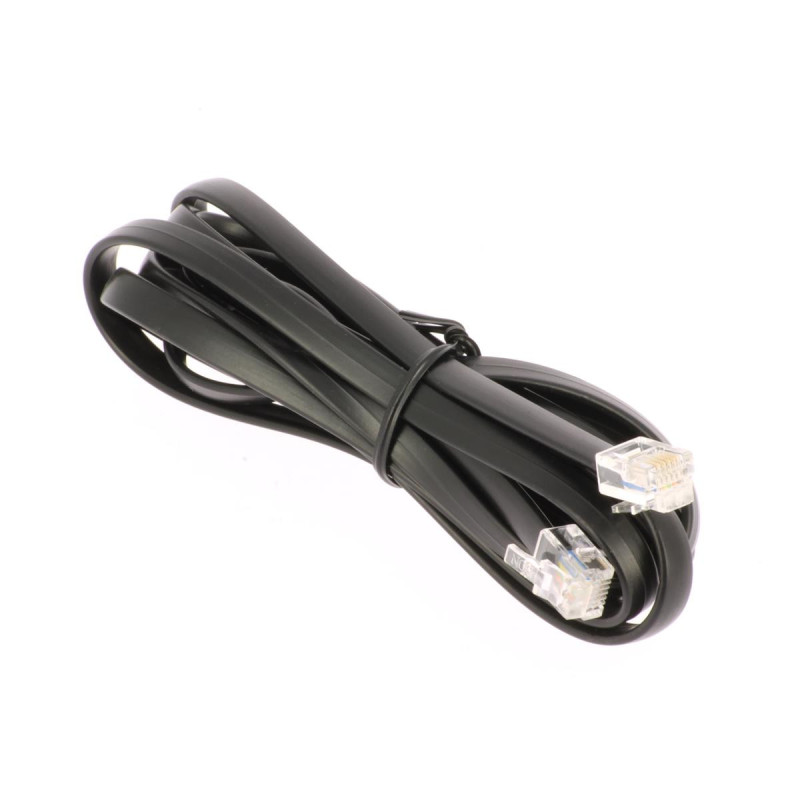 Câble autoguidage ZWO compatible ST4 - Optique Unterlinden Câble autoguidage ZWO compatible ST4 - Optique Unterlinden