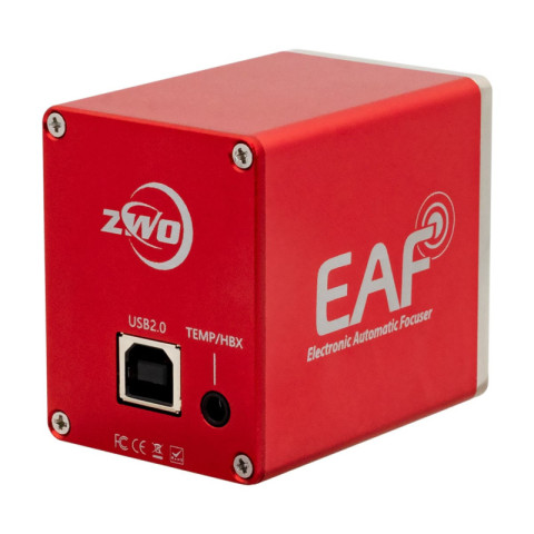 Moteur de mise au point avancé EAF ZWO