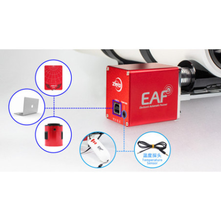 Moteur de mise au point avancé EAF ZWO