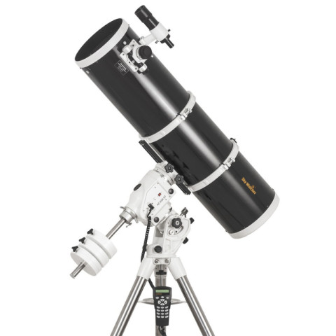 Télescope Sky-Watcher 254mm f/4.8 Dual Speed sur AZ-EQ6 Pro GoTo