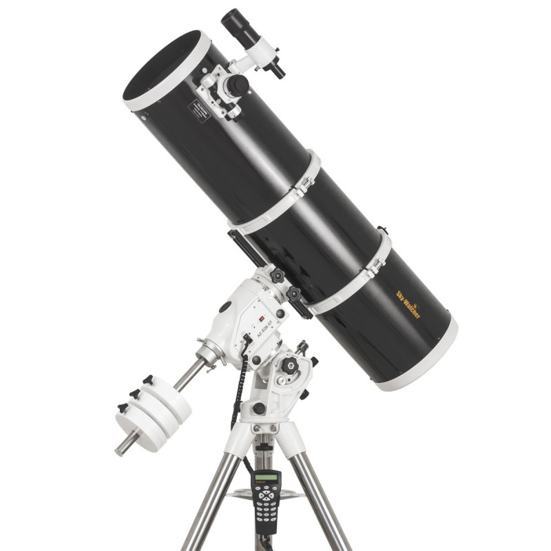 Télescope Sky-Watcher 254mm f/4.8 Dual Speed sur AZ-EQ6 Pro GoTo Télescope Sky-Watcher 254mm f/4.8 Dual Speed sur AZ-EQ6 Pro GoTo
