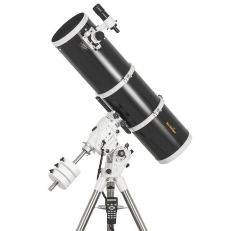 Télescope Sky-Watcher 254mm f/4.8 Dual Speed sur AZ-EQ6 Pro GoTo