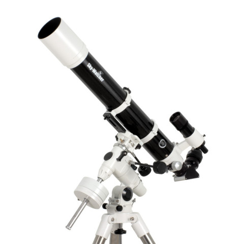 Lunette Sky-Watcher Black Diamond 100ED f/9 sur monture NEQ3-2 Pro GoTo