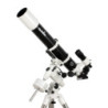 Lunette Sky-Watcher Black Diamond 100ED f/9 sur monture NEQ3-2 Pro GoTo