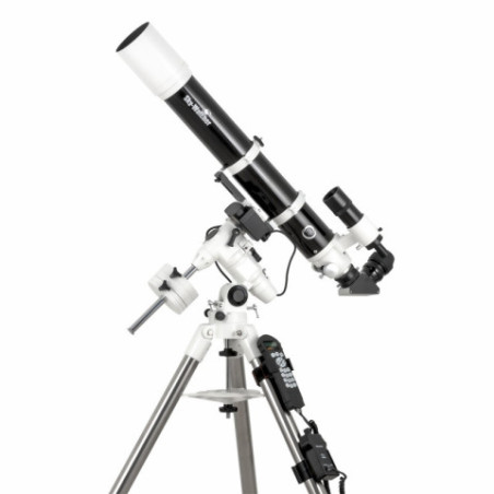 Lunette Sky-Watcher Black Diamond 100ED f/9 sur monture NEQ3-2 Pro GoTo