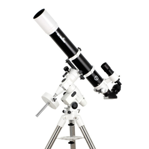 Lunette Sky-Watcher Black Diamond 100ED f/9 sur monture NEQ5