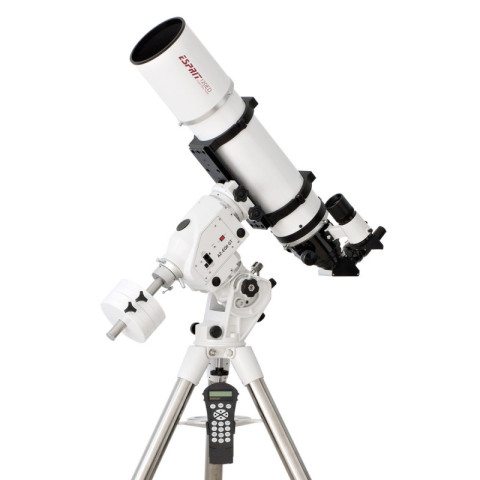 Lunette Sky-Watcher Esprit 120ED f/7 Pro Triplet sur monture AZ-EQ6 GoTo