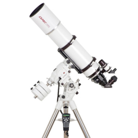 Lunette Sky-Watcher Esprit 150ED f/7 Pro Triplet sur AZ-EQ6