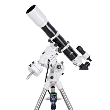 Lunette Sky-Watcher Black Diamond 120ED f/7.5 sur monture AZ-EQ6 Pro GoTo