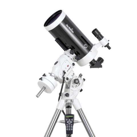Télescope Sky-Watcher Mak180 f/15 sur monture AZ-EQ6 Pro Go-To