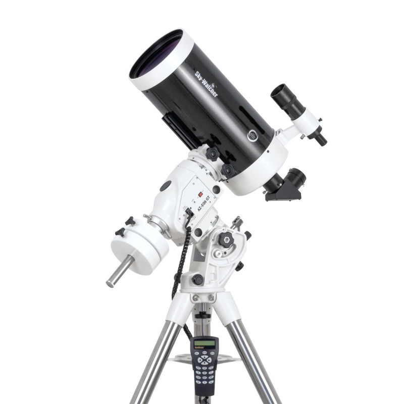 Télescope Sky-Watcher Mak180 f/15 sur monture AZ-EQ6 Pro Go-To Télescope Sky-Watcher Mak180 f/15 sur monture AZ-EQ6 Pro Go-To