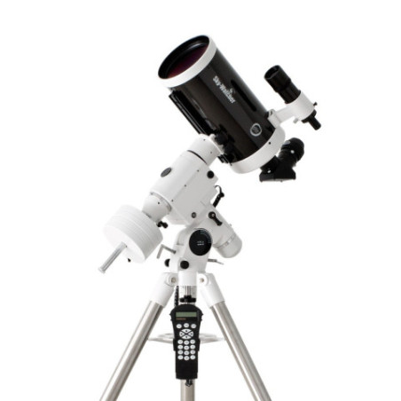 Télescope Sky-Watcher Mak 150mm f/12 sur monture HEQ5 Go-To