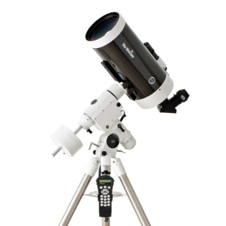 Télescope Sky-Watcher Mak 180mm f/15 sur monture HEQ5 Go-To