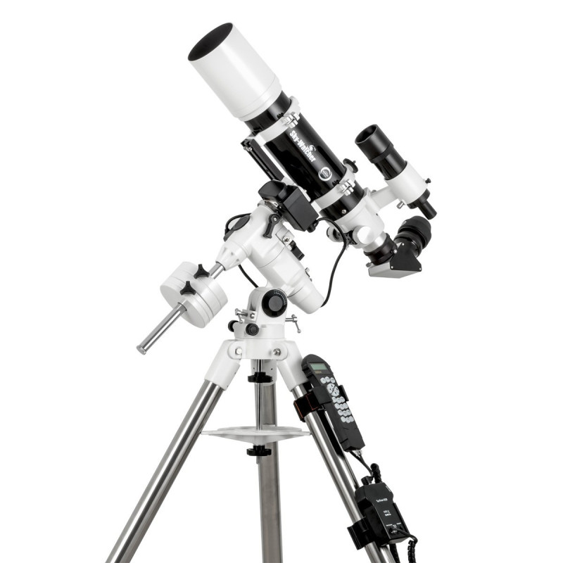 Lunette Sky-Watcher Black Diamond 80ED f/7.5 sur monture NEQ3-2 Lunette Sky-Watcher Black Diamond 80ED f/7.5 sur monture NEQ3-2