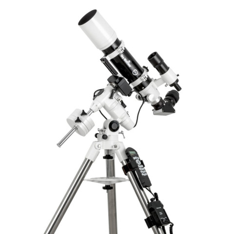 Lunette Sky-Watcher Black Diamond 80ED f/7.5 sur monture NEQ3-2 Pro GoTo