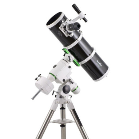 Télescope Sky-Watcher Newton 150mm f/5 Dual Speed sur monture HEQ5