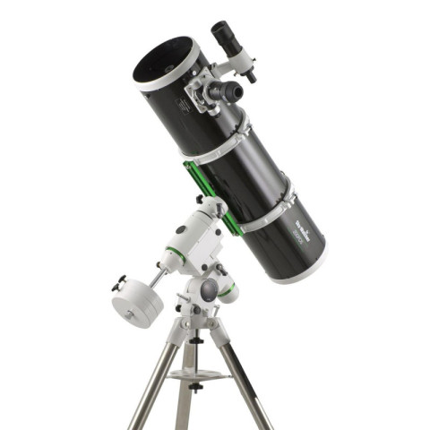 Télescope Sky-Watcher Newton 200mm f/5 Dual Speed sur monture HEQ5