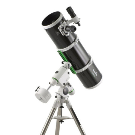 Télescope Sky-Watcher Newton 200mm f/5 Dual Speed sur monture HEQ5