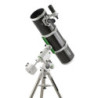 Télescope Sky-Watcher Newton 200mm f/5 Dual Speed sur monture HEQ5