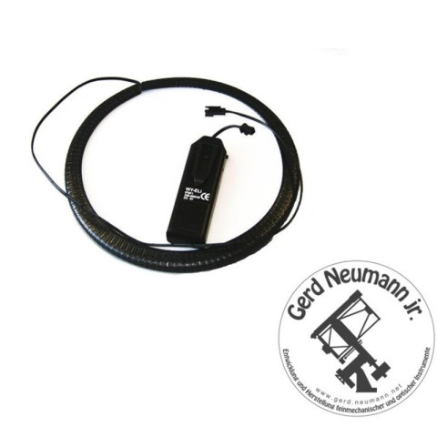 Feuille à flat Gerd Neumann Aurora diamètre 100mm