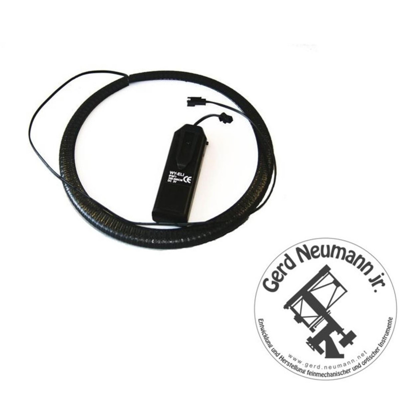 Feuille à flat Gerd Neumann Aurora diamètre 100mm Feuille à flat Gerd Neumann Aurora diamètre 100mm