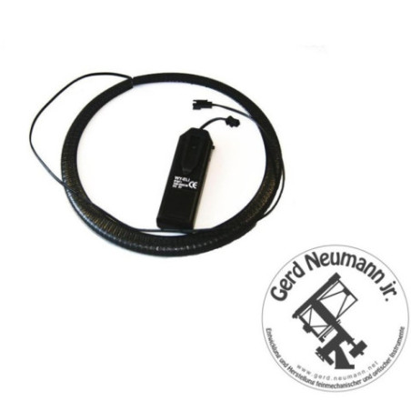 Feuille à flat Gerd Neumann Aurora diamètre 100mm