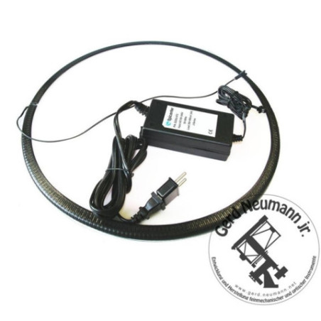 Feuille à flat Gerd Neumann Aurora diamètre 315mm