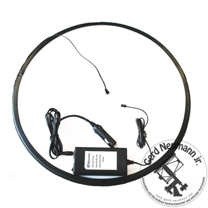 Feuille à flat Gerd Neumann Aurora diamètre 410mm
