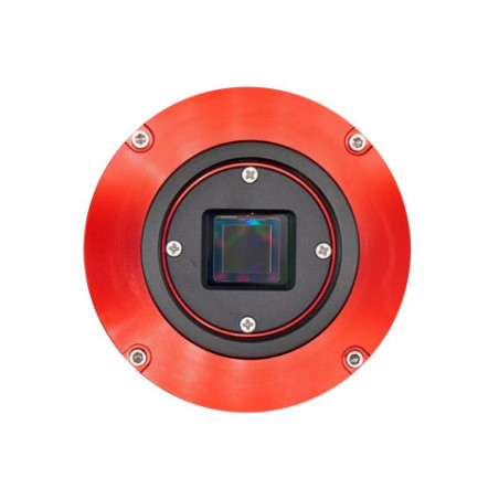 Caméra ZWO ASI533MC-P (capteur couleur refroidi)