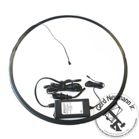 Feuille à flat Gerd Neumann Aurora 420mm avec alim. 110V/220V