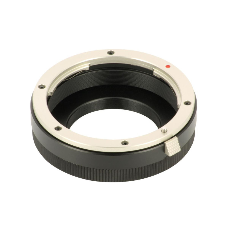 Adaptateur ZWO ASI T2 vers Canon EOS pour EFW mini (version II) - Optique Unterlinden Adaptateur ZWO ASI T2 vers Canon EOS pour EFW mini (version II) - Optique Unterlinden