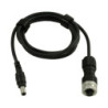 Câble d'alimentation 8A EAGLE PrimaLuceLab 115cm connecteur 5,5/2,5 Câble d'alimentation 8A EAGLE PrimaLuceLab 115cm connecteur 5,5/2,5