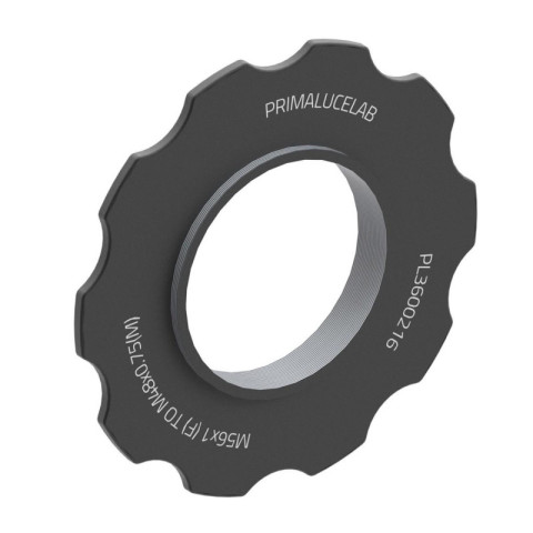 Bague M56 vers M48 pour porte-oculaire ESATTO 2'' PrimaLuce Lab