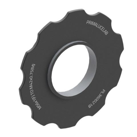 Bague M56 vers T2 pour ESATTO 2'' PrimaLuceLab